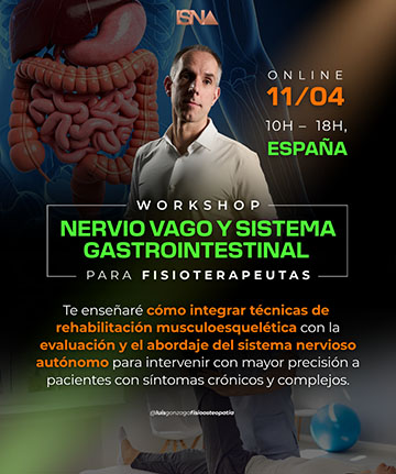 Taller práctico workshop nervio vago